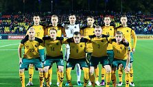 Lietuvos futbolo rinktinė
