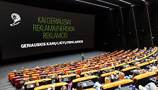&bdquo;Geriausios Kanų liūtų reklamos&ldquo;