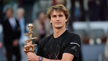 Alexanderis Zverevas