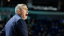 Europos taurės rungtynės: &bdquo;Wolves&ldquo; - &bdquo;Paris Basketball&ldquo;