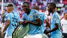 &bdquo;Manchester City&ldquo; triumfas &bdquo;Community Shield&ldquo; mače