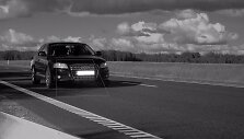 Greitį vir&scaron;ijusi &bdquo;Audi&ldquo;