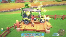 &bdquo;My Time at Portia&ldquo; žaidimo kadras