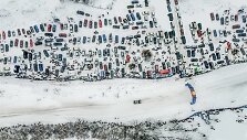 &bdquo;Halls Winter Rally&ldquo; vaizdai