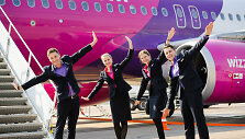 &bdquo;Wizz Air&ldquo; pradėjo skraidinti i&scaron; Kauno