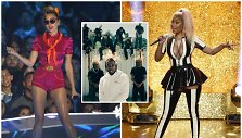 MTV vaizdo klipų apdovanojimuose geriausiu pripažintas Kendricko Lamaro klipas &bdquo;Humble&ldquo;