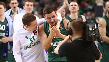 Rokas Jokubaitis ir Edgaras Ulanovas