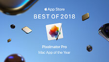 &bdquo;Apple&ldquo; įvertino &bdquo;Pixelmator Pro&ldquo; kaip geriausią metų programėlę