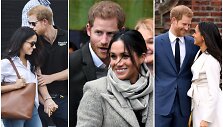 Sasekso hercogienė Meghan Markle ir princas Harry