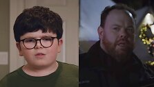 Archie Yatesas ir Devinas D.Ratray&rsquo;us filmo &bdquo;Home Sweet Home Alone&ldquo; anonse