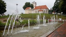 Fontanas Kėdainiuose
