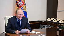 Vladimiras Putinas