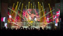  &bdquo;Manowar&ldquo; koncertas