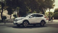 Hibridinis &bdquo;Honda CR-V&ldquo;