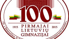 Pirmoji lietuvi&scaron;ka gimnazija