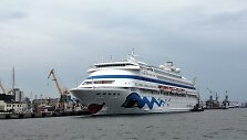 Kruizinis laivas &bdquo;Aida&ldquo; 