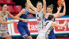 Vilniaus &bdquo;Kibik&scaron;ties Viči&ldquo; komanda  BWBL čempionate įveikė Minsko &bdquo;Horizont&ldquo;