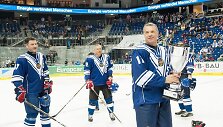Aleksandras Medvedevas yra ne tik &bdquo;Gazprom&ldquo; vienas i&scaron; vadovų, bet ir KHL prezidentas
