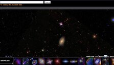 &bdquo;Google sky&ldquo; rasite gausybę nuotraukų i&scaron; tolimiausių Visatos galaktikų