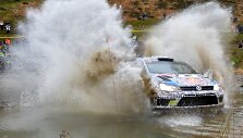 WRC ralis Didžiojoje Britanijoje