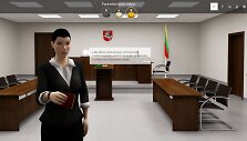Virtualus teismas