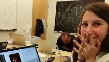 Katie Bouman