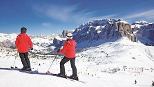 Slidinėjimas Italijoje