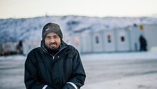 Migrantai dviračiais atvykstantys į Norvegiją