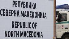 Makedonija oficialiai virto &Scaron;iaurės Makedonija