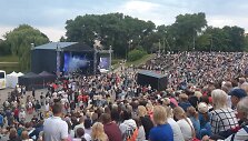 Žolinės koncertas Kretingoje atkreipė epidemiologų dėmesį. Organizatoriams gresia bauda iki 6 tūkst. eurų.