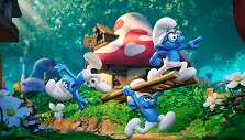 I&scaron;trauka i&scaron; filmo &bdquo;Smurfai: Pamir&scaron;tas kaimelis&ldquo;