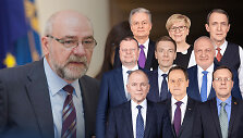 Aleksandro Abi&scaron;alos klausimas kandidatams į prezidentus