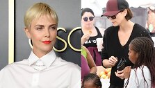 Charlize Theron su dukromis