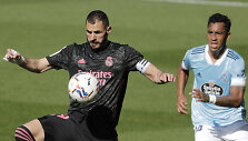 Karimas Benzema mu&scaron;a daug įvarčių pastaruoju metu,