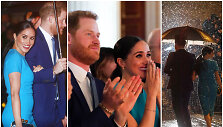 Meghan Markle ir princas Harry tapo pir&scaron;lybų liudininkais