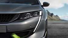 &bdquo;508 Peugeot Sport Engineered&ldquo;