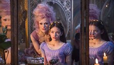 Keira Knightley ir Mackenzie Foy filme &bdquo;Spragtukas ir keturios karalystės&ldquo;