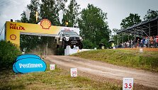 B.Vanagas &bdquo;Rally Estonia&ldquo;