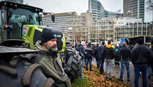 Ūkininkų protestas Hagoje