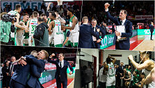 &bdquo;Žalgirio&ldquo; triumfas
