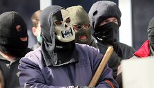 Prorusi&scaron;ki protestuotojai Donecke