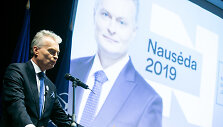 Gitanas Nausėda