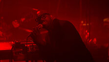 &bdquo;Ghostpoet&ldquo; koncerto Vilniuje akimirka