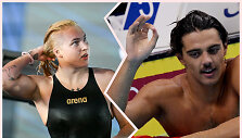 Rūtai Meilutytei už bronzos medalį atiteks 10 tūkst. dolerių, o Thomui Cecceronui pasaulio rekordas atne&scaron;ė 50 tūkst. dolerių.