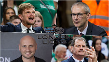 Londono &bdquo;Lions&ldquo; lietuviai