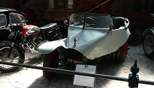 Keistasis &bdquo;Scott Sociable&ldquo; triratis automobilis