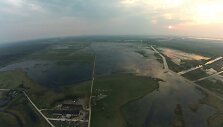 Pavasaris pamaryje