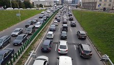 Spūstis Vilniuje, Geležinio Vilko gatvėje