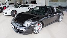 &bdquo;Porsche 911 Targa 4S&ldquo;