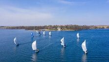 Regata &bdquo;Platu-25 Lietuvos taurė&ldquo;